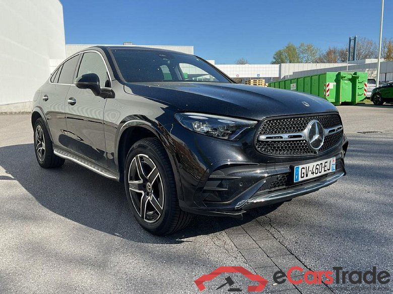 Mercedes-Benz GLC 300 AMG-Line 300 4Matic #1