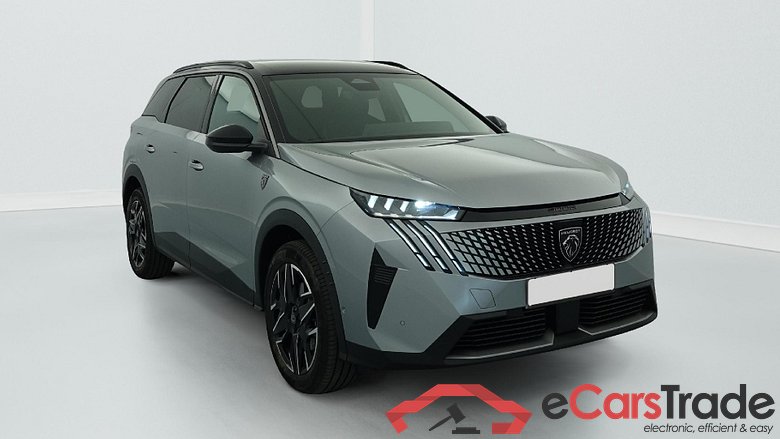 Peugeot 5008 HYBRID 145CH E-DCS6 GT #1