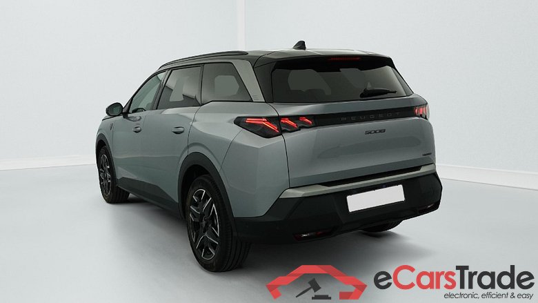 Peugeot 5008 HYBRID 145CH E-DCS6 GT #5