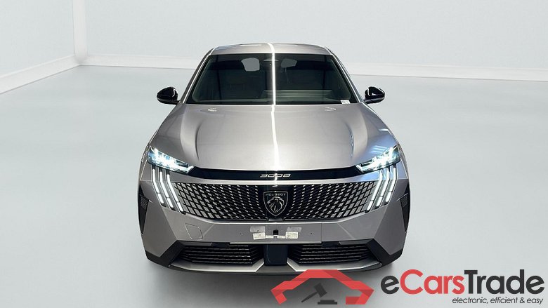 Peugeot 3008 Hybrid 145 e-DCS6 Allure #2