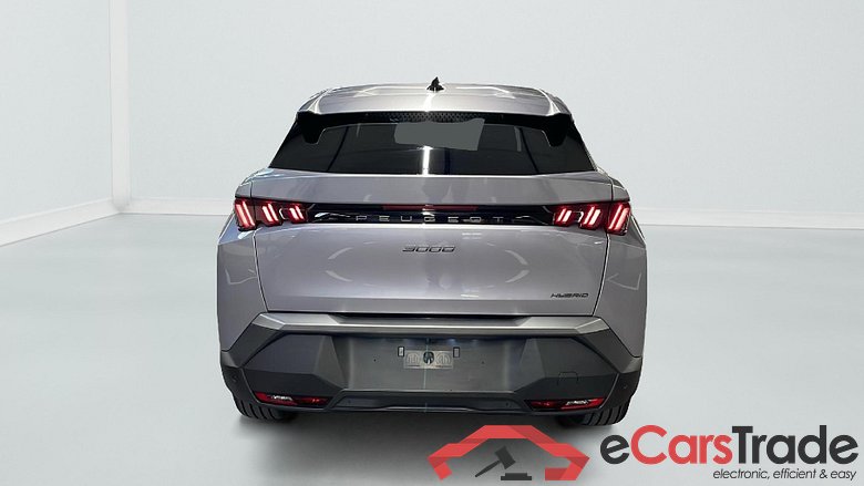 Peugeot 3008 Hybrid 145 e-DCS6 Allure #6