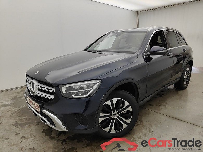 Mercedes-Benz GLC GLC 300 de 4MATIC 5d #1