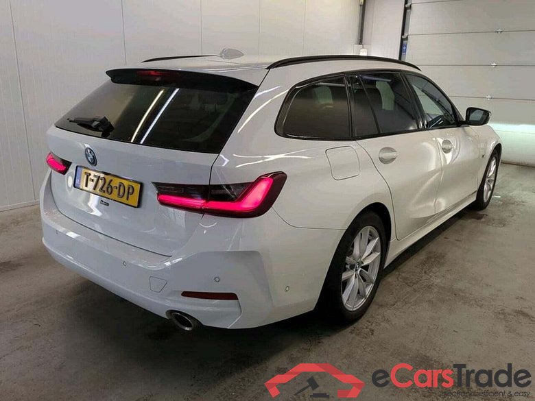 BMW 3-serie Touring 320 #2