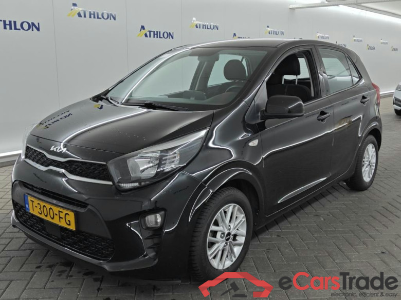 KIA Picanto 1.0 DPi DynamicLine 4-zits 5D 49kW #1