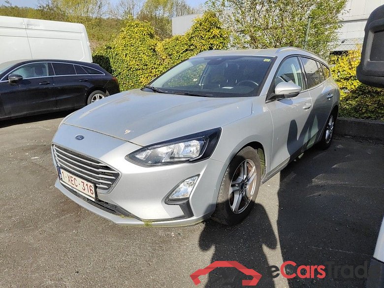 Ford Focus Clipper 1.5 EcoBlue 88kW Trend Ed. Business VAN 5d !! Technical issues !!