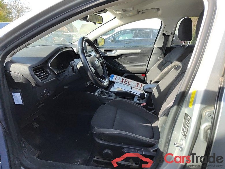 Ford Focus Clipper 1.5 EcoBlue 88kW Trend Ed. Business VAN 5d !! Technical issues !! #3