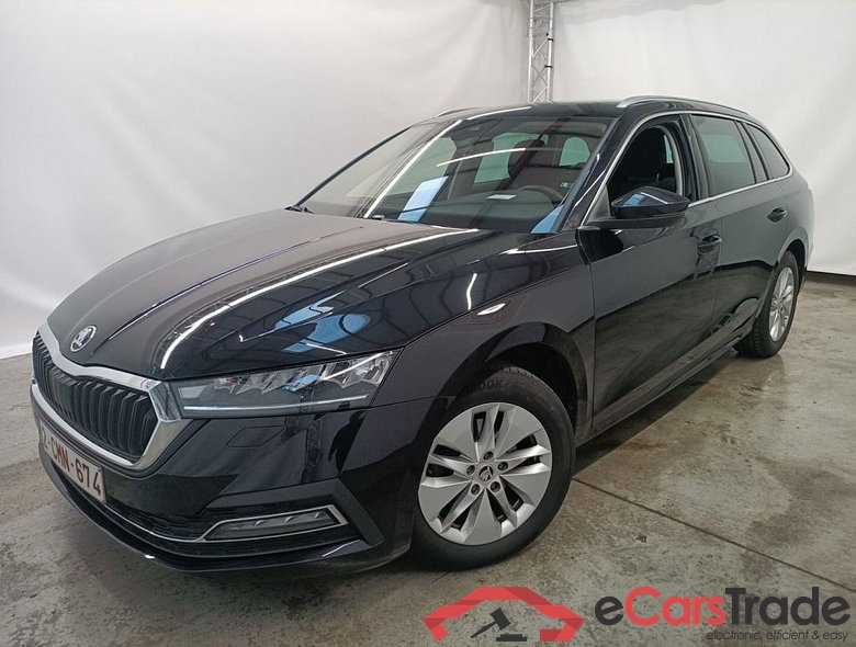 Skoda Octavia Combi 2.0 CRTDI 85kW DSG7 Clever 5d