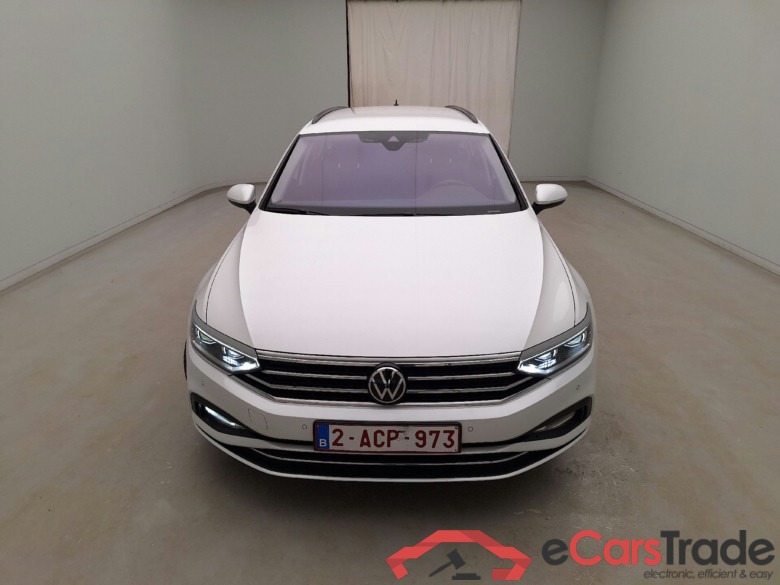 VW, Passat Variant FL'19, Volkswagen Passat Variant 2.0 TDI 90kW DSG Style B