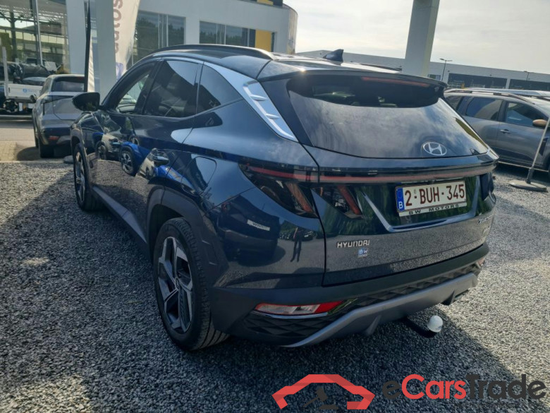 HYUNDAI TUCSON 1.6 T-GDI PHEV 4WD SHINE AUTO #3