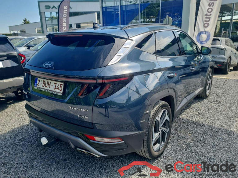 HYUNDAI TUCSON 1.6 T-GDI PHEV 4WD SHINE AUTO #4