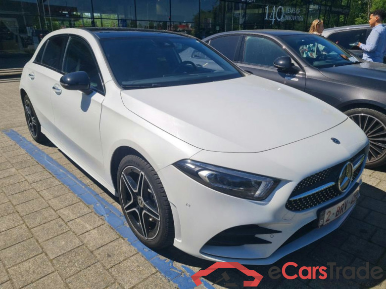 MERCEDES-BENZ A-CLASS LIMOUSINE 1.3 A 250 E BUSINESS SOLUTION DCT #2