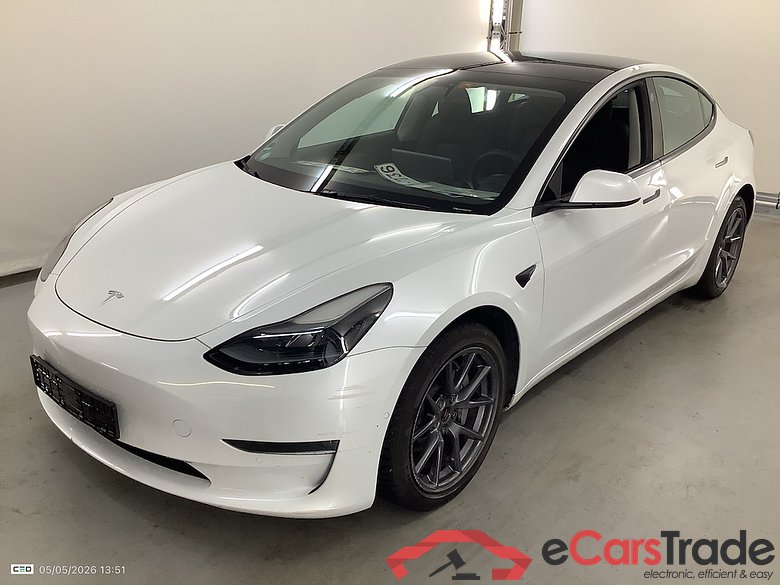 TESLA MODEL 3 BEV 75KWH LONG RANGE DUAL MOTOR 4WD AUTO