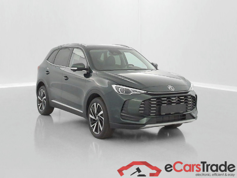 MG ZS Luxury 1.5L Hybrid+ 197ch