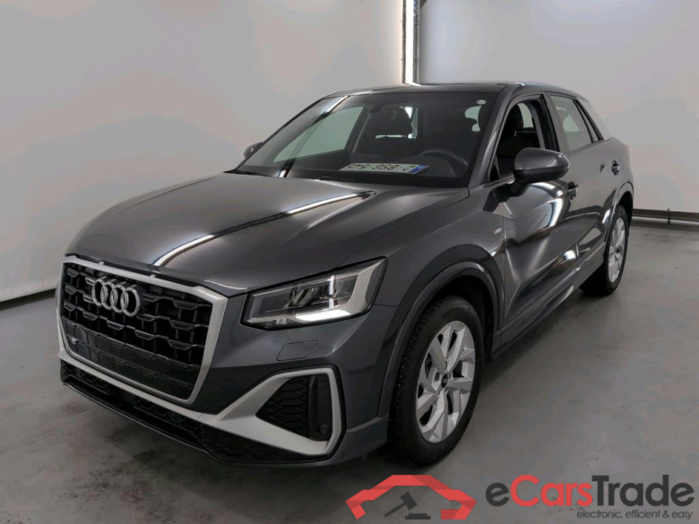 AUDI Q2 1.0 30 TFSI S LINE #1