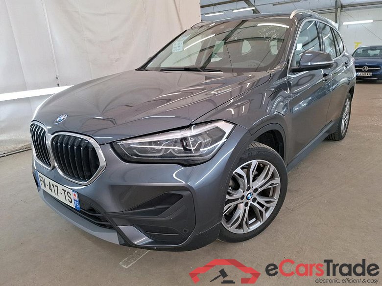BMW X1 / 2019 / 5P / SUV xDrive25e Business Design BVA6