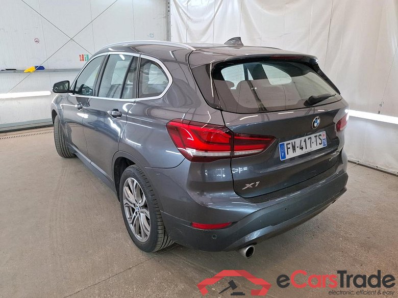 BMW X1 / 2019 / 5P / SUV xDrive25e Business Design BVA6 #2