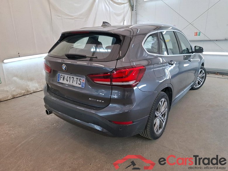 BMW X1 / 2019 / 5P / SUV xDrive25e Business Design BVA6 #3