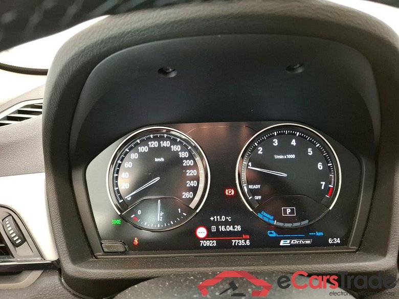 BMW X1 / 2019 / 5P / SUV xDrive25e Business Design BVA6 #6