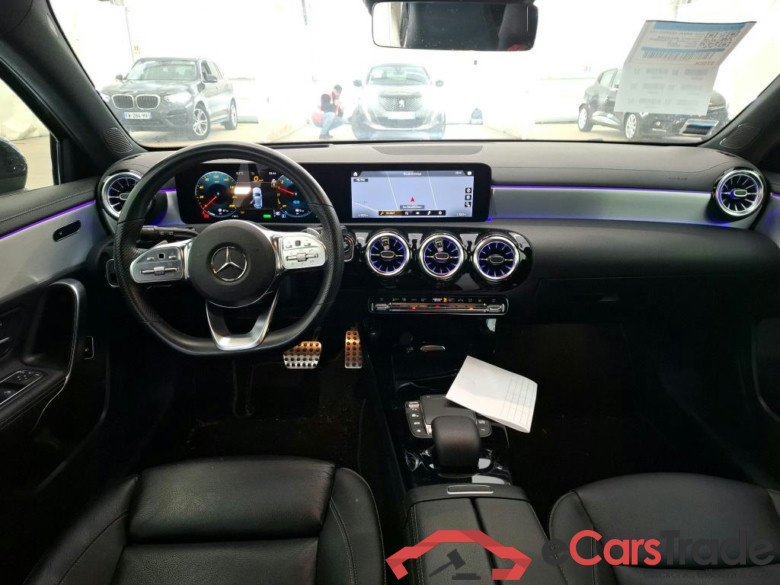 MERCEDES-BENZ Classe A Compact / 2018 / 5P / Berline A 250 e AMG Line 8G-DCT #5