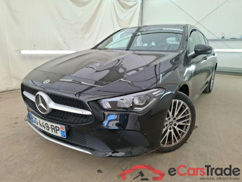 MERCEDES-BENZ CLA Shooting Brake / 2019 / 5P / Break CLA 250 e Business Line