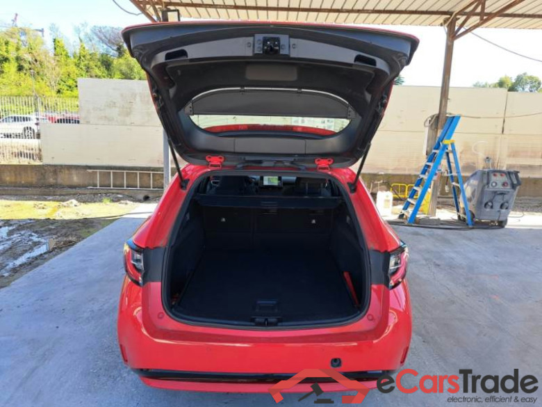 TOYOTA COROLLA / 2019 / 5P / STATION WAGON TS 1.8 HYBRID BUSINESS TECH #5