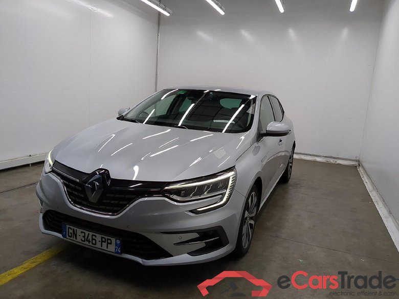 Megane IV Berline 5 ptes. Techno 1.5 dCi 115CV BVA7 E6d