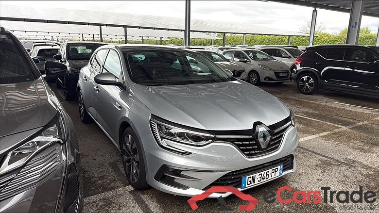 Megane IV Berline 5 ptes. Techno 1.5 dCi 115CV BVA7 E6d #2