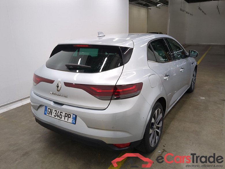 Megane IV Berline 5 ptes. Techno 1.5 dCi 115CV BVA7 E6d #3