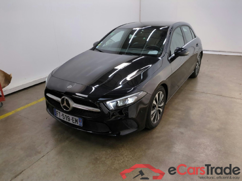 MERCEDES-BENZ Classe A Compact / 2018 / 5P / Berline A 180 d Business Line
