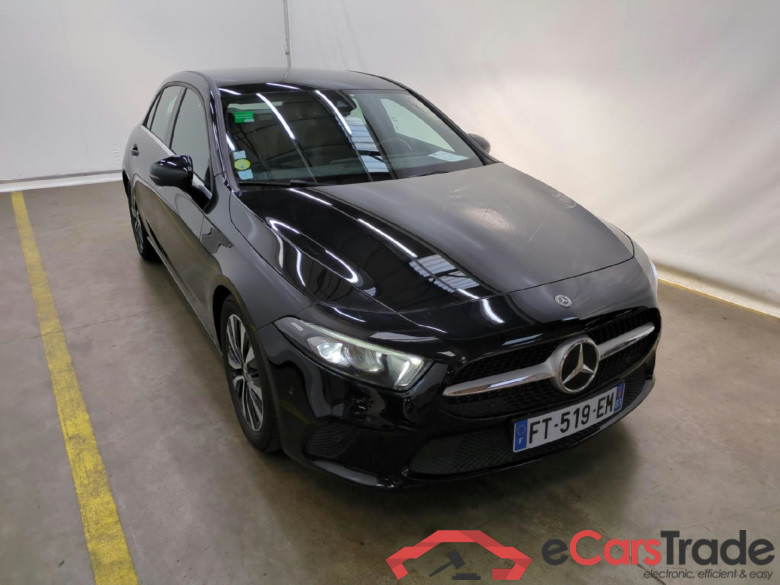 MERCEDES-BENZ Classe A Compact / 2018 / 5P / Berline A 180 d Business Line #2