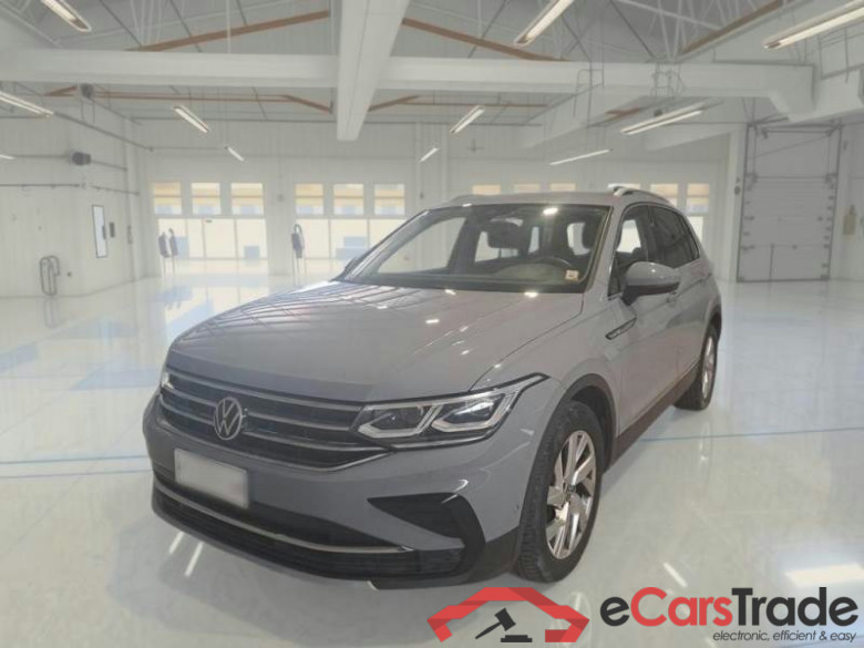 VOLKSWAGEN TIGUAN / 2020 / 5P / SUV 2.0 TDI SCR 110KW ELEGANCE DSG