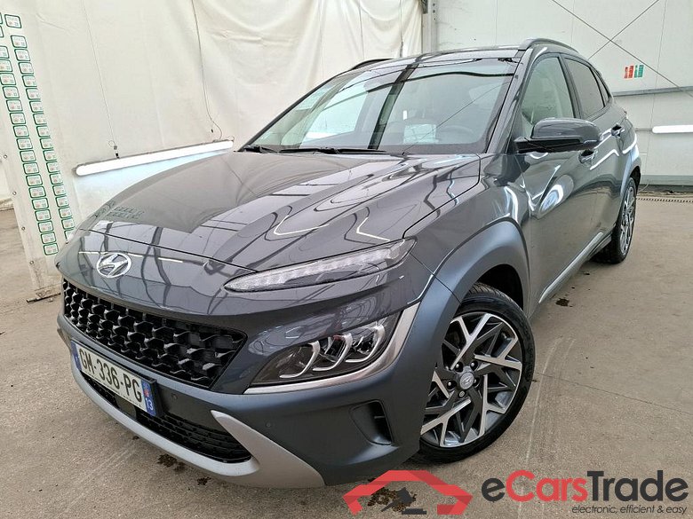 HYUNDAI Kona / 2020 / 5P / SUV 1.6 HYBRID 141 EXECUTIVE HEV #1