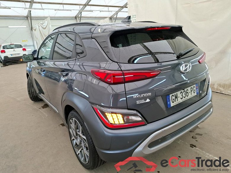 HYUNDAI Kona / 2020 / 5P / SUV 1.6 HYBRID 141 EXECUTIVE HEV #2