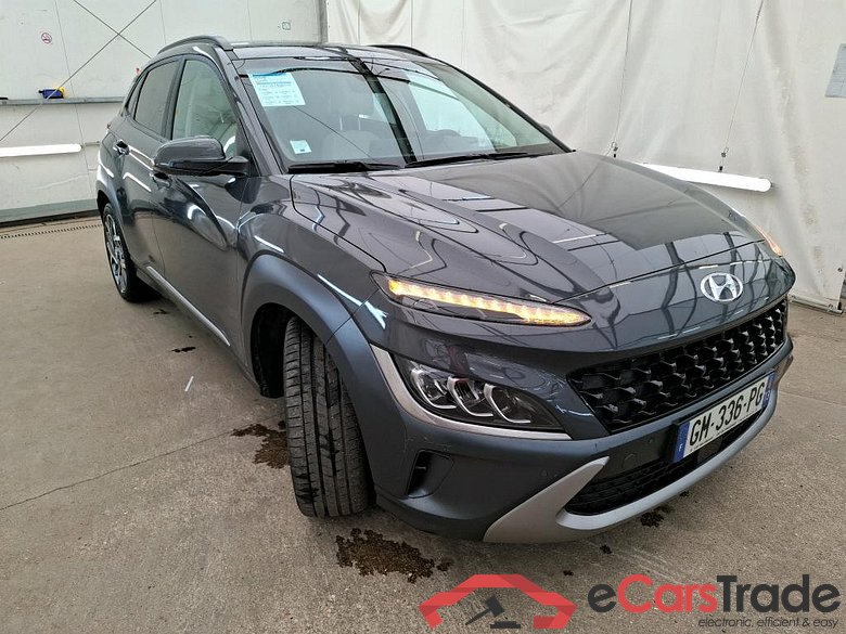 HYUNDAI Kona / 2020 / 5P / SUV 1.6 HYBRID 141 EXECUTIVE HEV #4