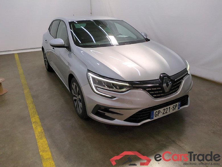 Megane IV Berline 5 ptes. Techno 1.5 dCi 115CV BVA7 E6d #2