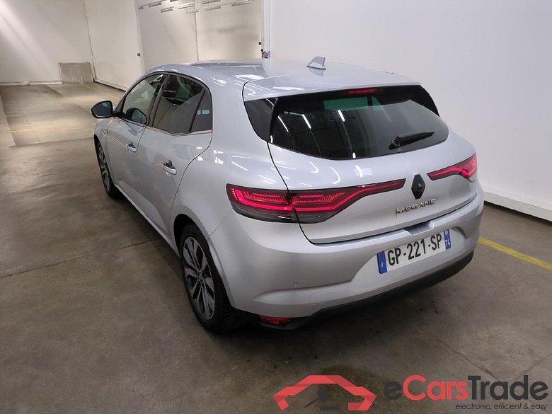 Megane IV Berline 5 ptes. Techno 1.5 dCi 115CV BVA7 E6d #4