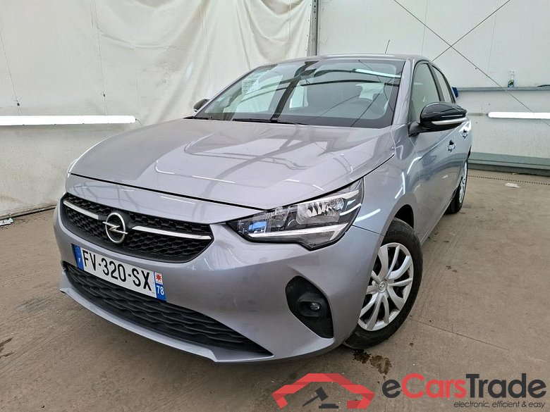 Corsa F Edition Business 1.2 75CV BVM5 E6d #1