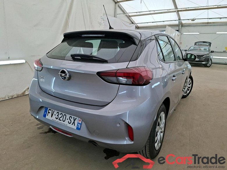 Corsa F Edition Business 1.2 75CV BVM5 E6d #3