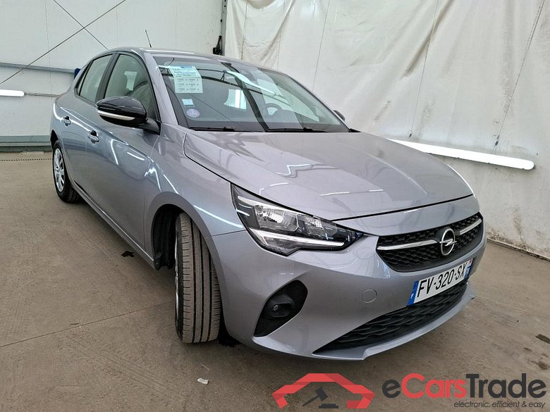 Corsa F Edition Business 1.2 75CV BVM5 E6d #4