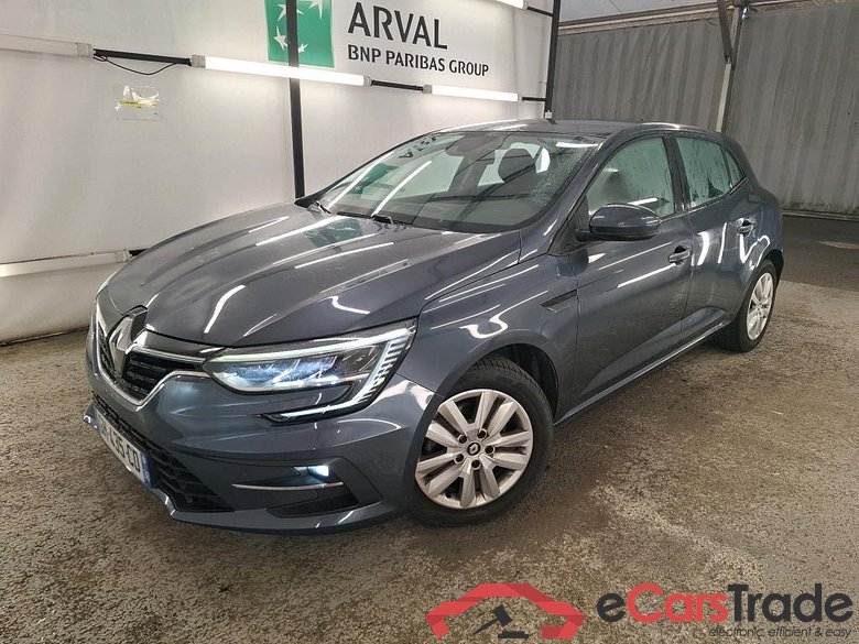 Megane IV Berline 5 ptes. Business 1.0 TCe 115CV BVM6 E6d