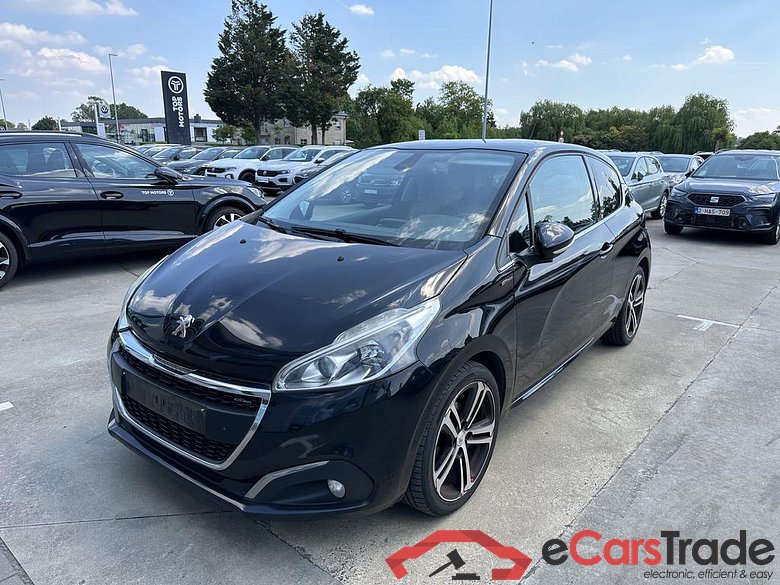 PEUGEOT 208 1.6 BlueHDi GT Line #1