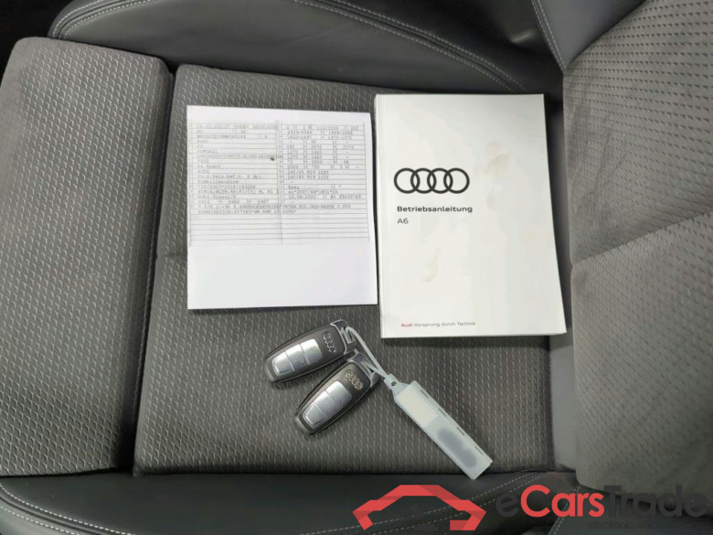 A6 Avant 50 TDI quattro sport 3.0 TDI 210KW AT8 E6d #3
