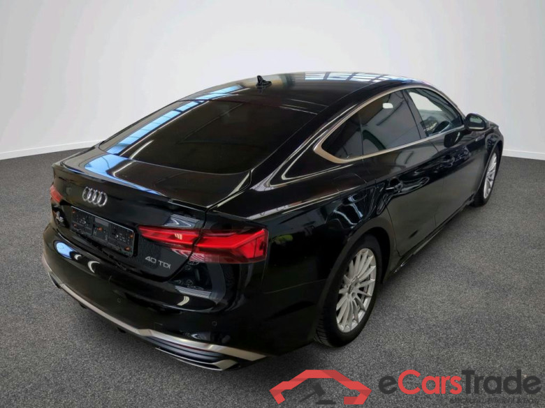 A5 Sportback 40 TDI S line 2.0 TDI 140KW AT7 E6dT #2