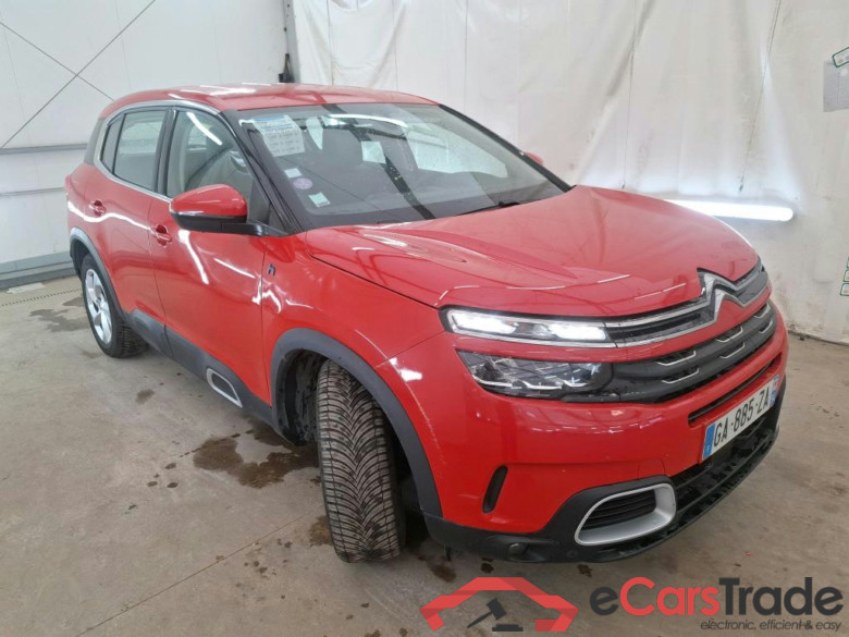 CITROEN C5 Aircross / 2018 / 5P / SUV Hybrid 225 ë-EAT8 Business #4