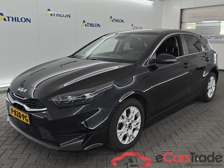 KIA CEE D 1.5 T-GDi MHEV DCT DynamicPlusLine 5D 117kW