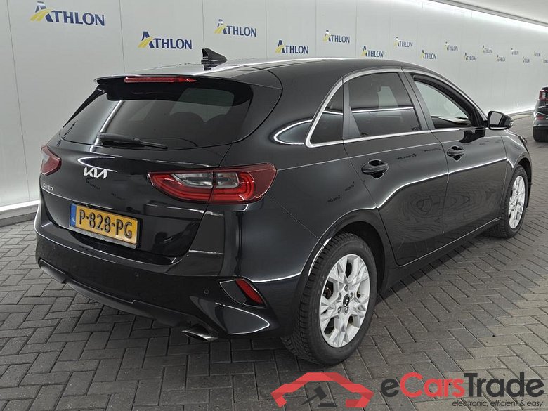KIA CEE D 1.5 T-GDi MHEV DCT DynamicPlusLine 5D 117kW #3