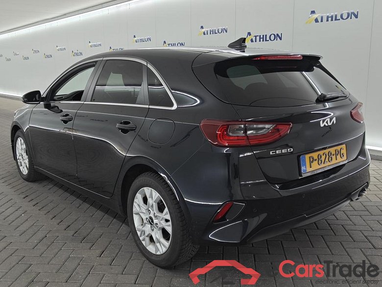 KIA CEE D 1.5 T-GDi MHEV DCT DynamicPlusLine 5D 117kW #4