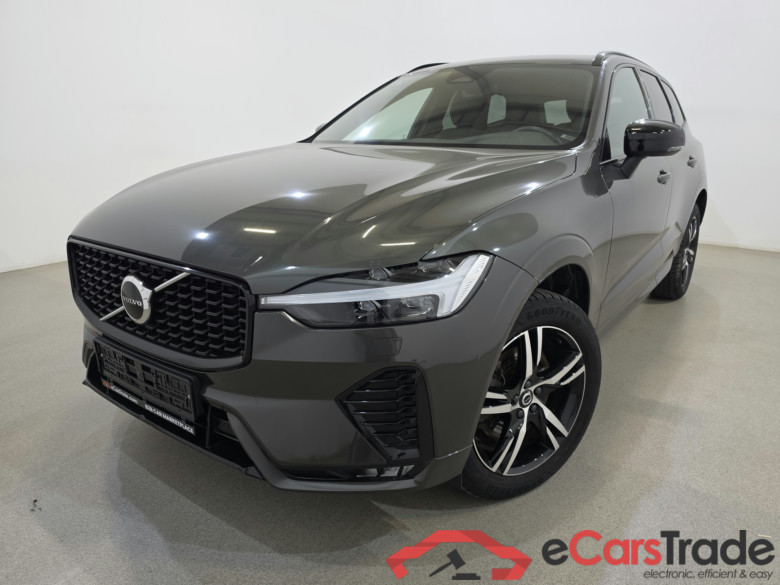 Volvo XC60 2.0 B4 D Mild-Hybrid R-Design Aut. LED Virtual ACC Navi 1/2 Sport-Leather KeylessGo Camera Klima PDC ...