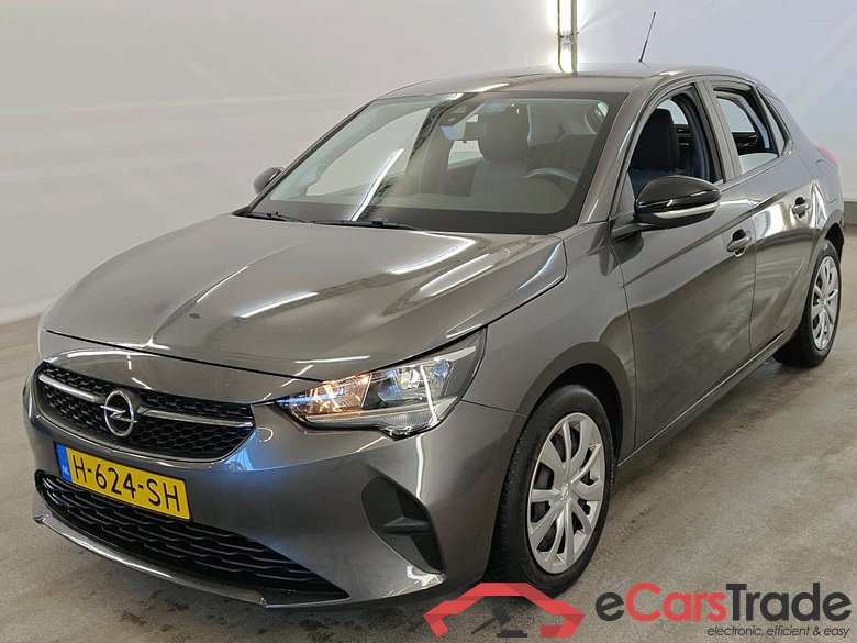 Opel Corsa 1.2 TURBO EDITION 74KW 5d #1