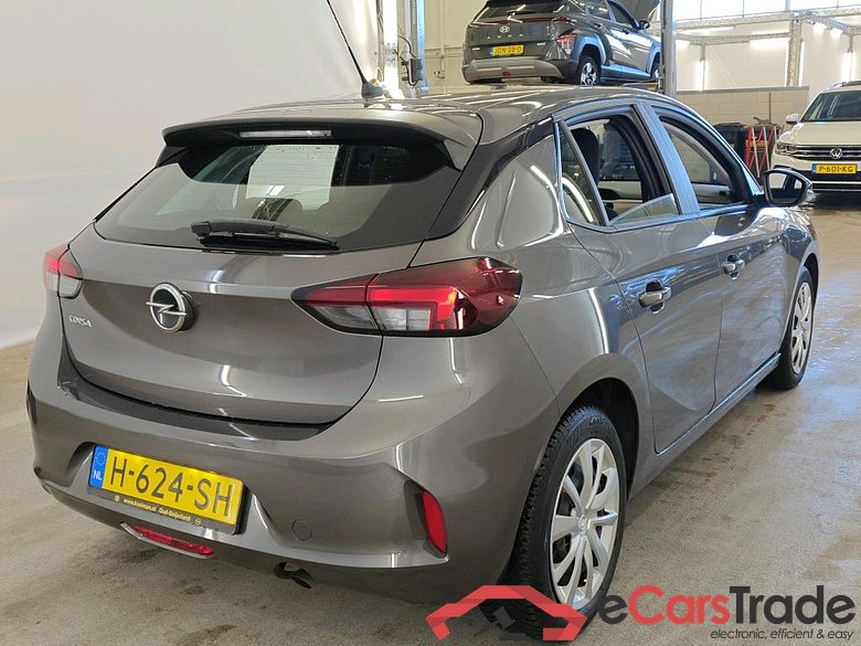 Opel Corsa 1.2 TURBO EDITION 74KW 5d #2